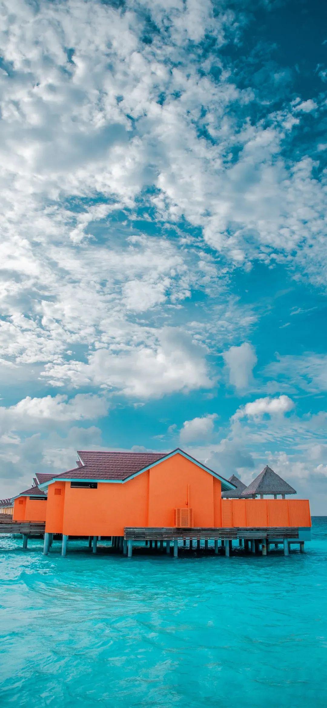 一组超养眼的壁纸20220507