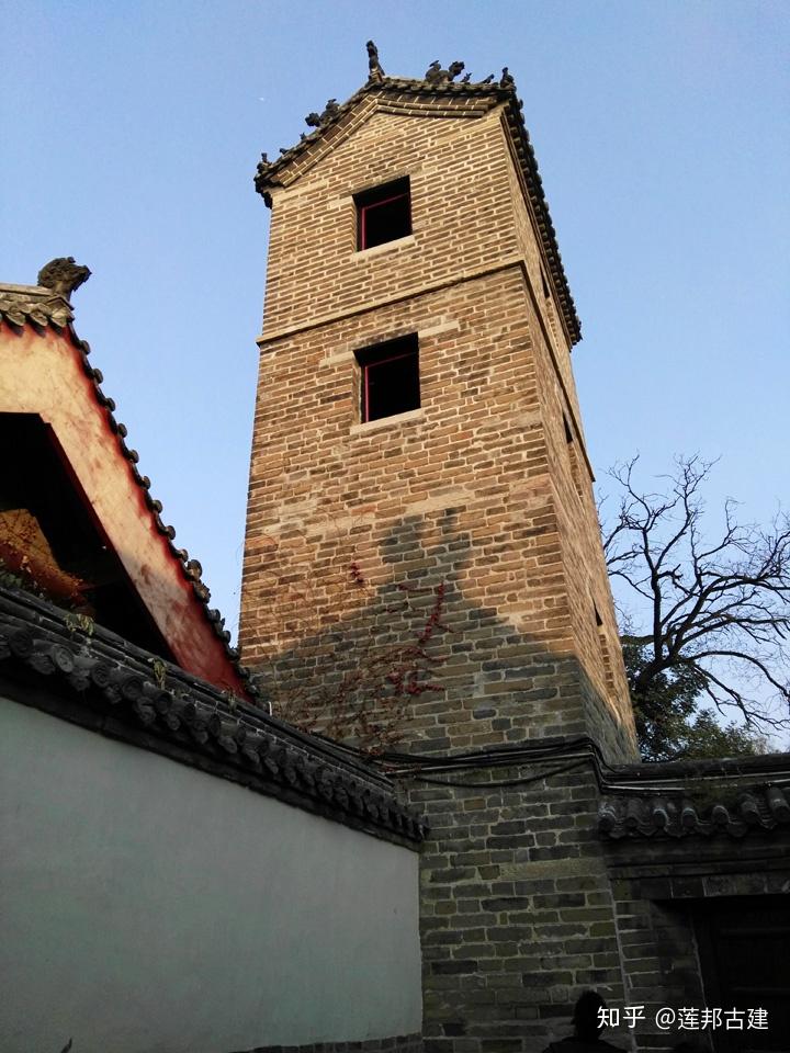 中国古建名词汇编——塔陵篇(三)