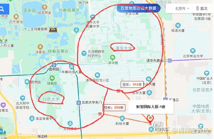 盛世清北离北大有多远