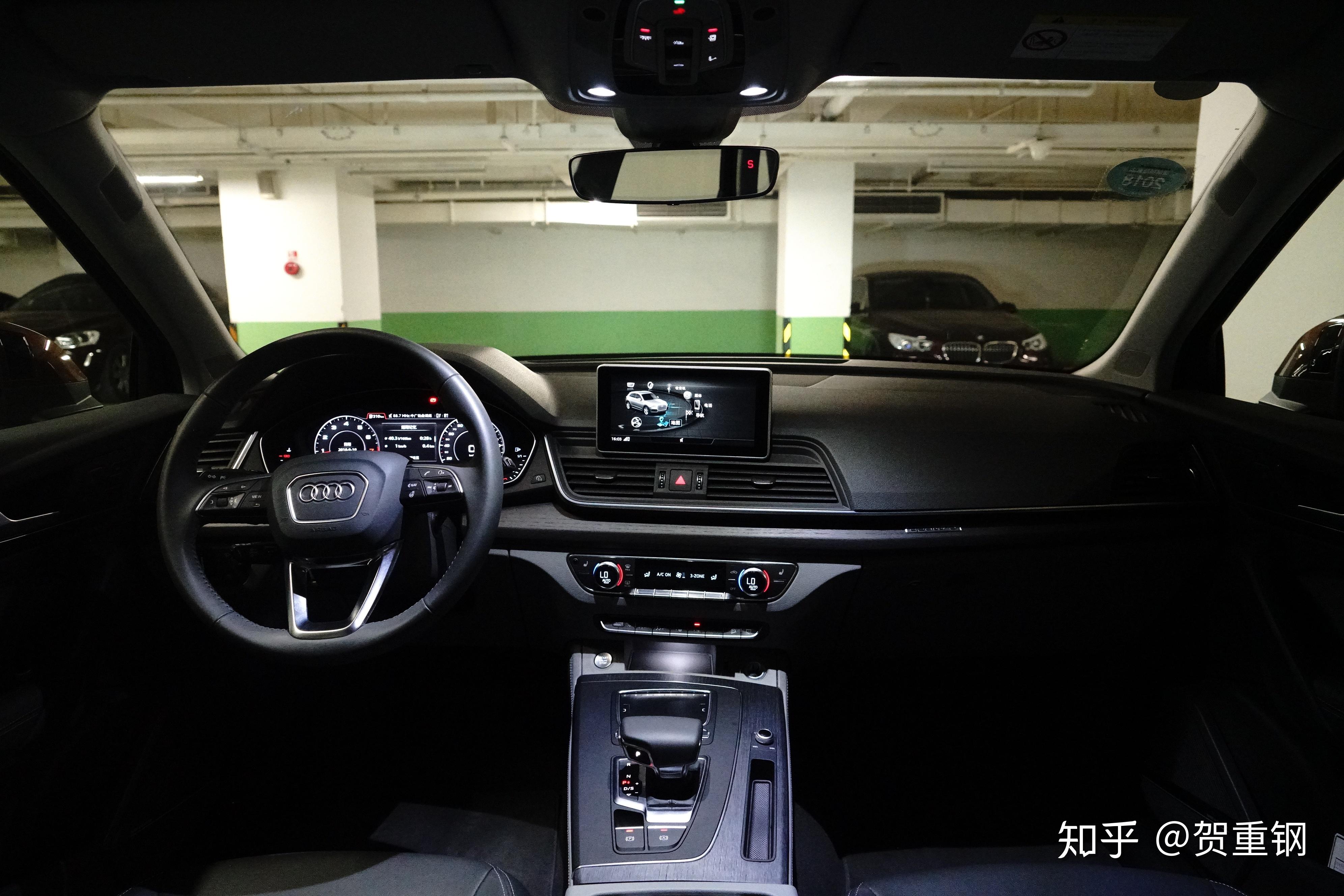 全新奥迪q5l到底应该推荐还是劝退