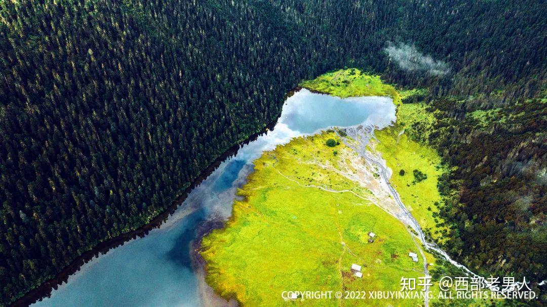 38张图，带你邂逅无底湖的繁花似锦 - 知乎