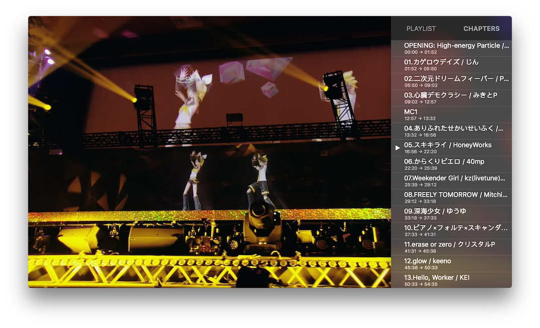 Mac上好用的视频播放器有哪些? Mac上好用的视频播放器有哪些?