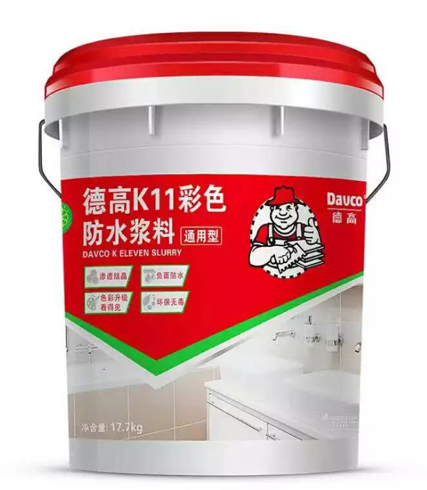 明星产品包括k11防水浆料,ttb瓷砖胶,彩色瓷砖填缝料