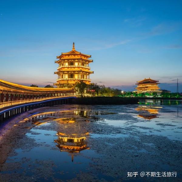 跟《山海情》一起,踏上「丝绸之路」走进宁夏的风光美景 - 知乎
