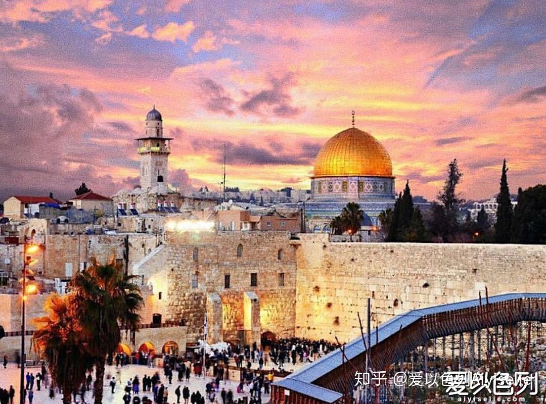 以色列基督教的七大圣地——以色列朝圣之旅 - 知乎