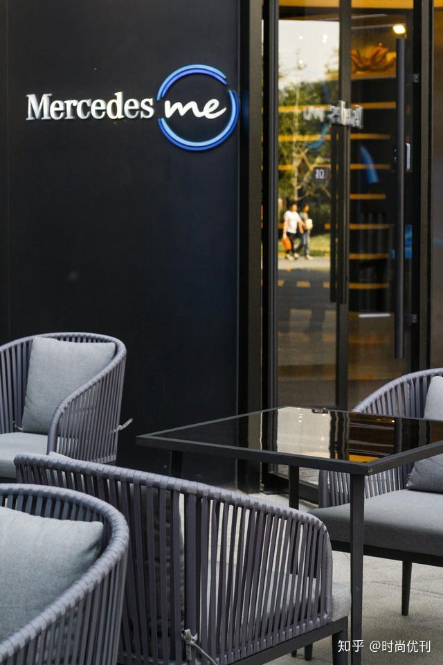mercedesme三里屯体验店me时尚餐厅之夏日老北京专场