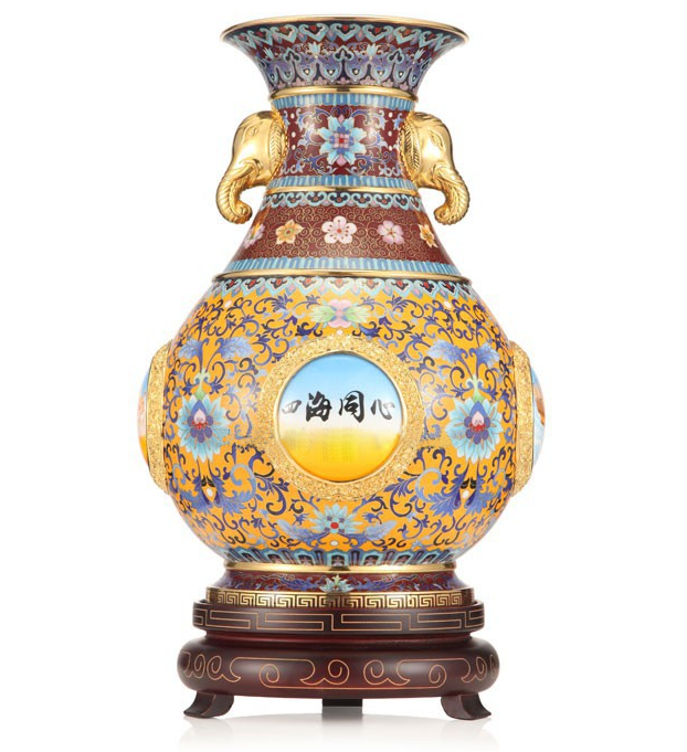 凭什么它能频频作为中国国礼被送给外国元首