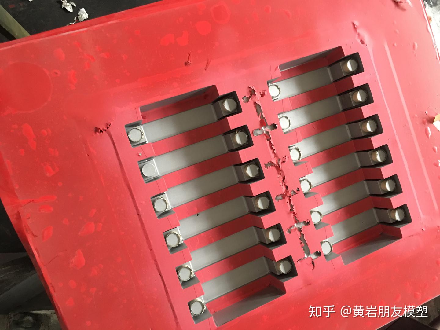 模具皮纹 - 知乎