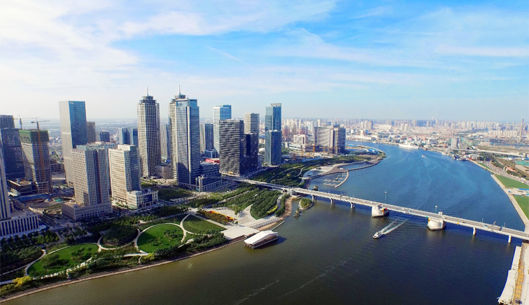 zstackcloud助力天津市滨海新区人民政府打造全栈信创云标杆