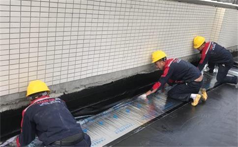 屋面防水渗漏施工质量处理措施