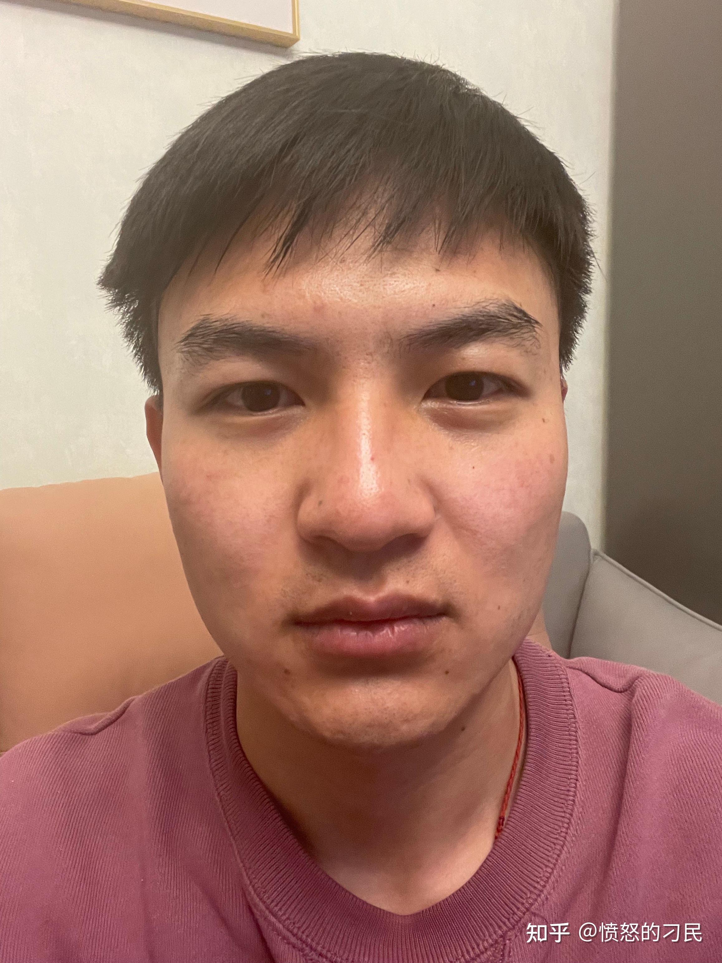 有没有长得丑的男生照片分享一下我想知道什么样算丑