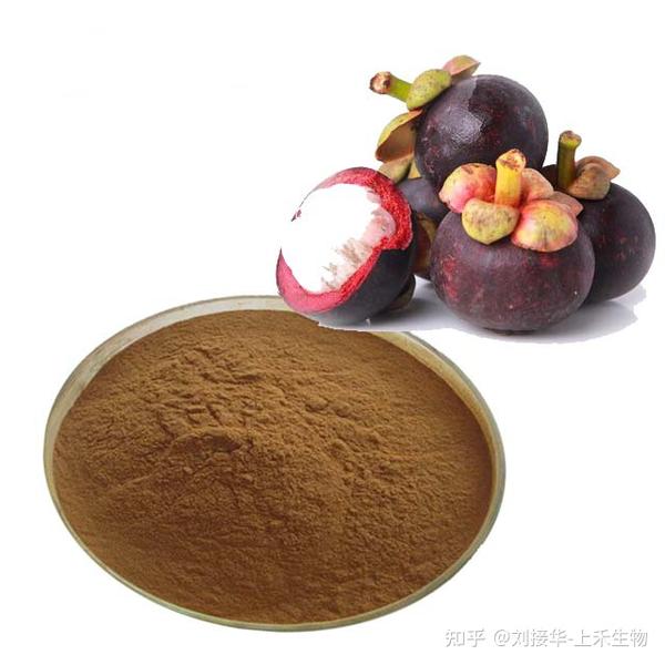 山竹壳活性成分α-倒捻子素(α-mangostin)的简介 - 知乎