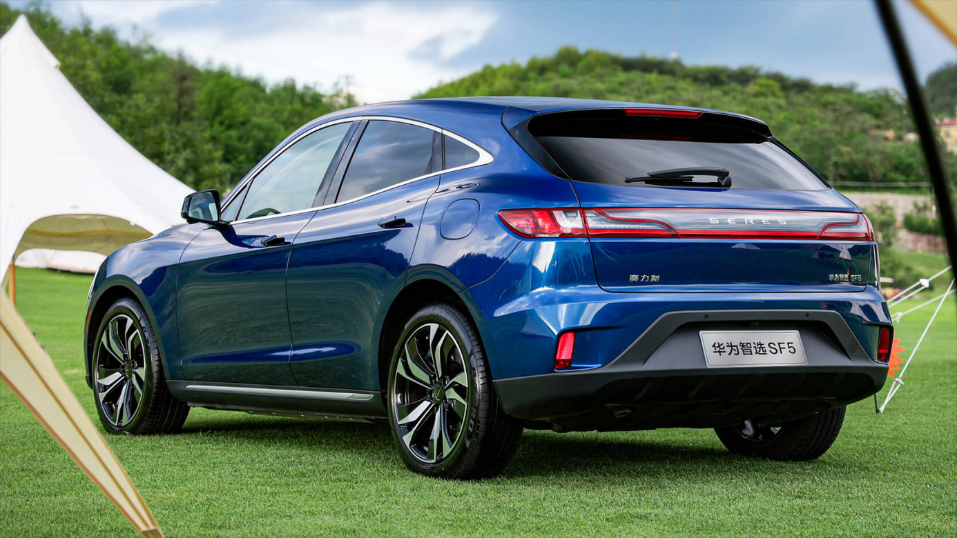 赛力斯汽车在重庆生产,是重庆金康赛力斯汽车有限公司旗下品牌以下是