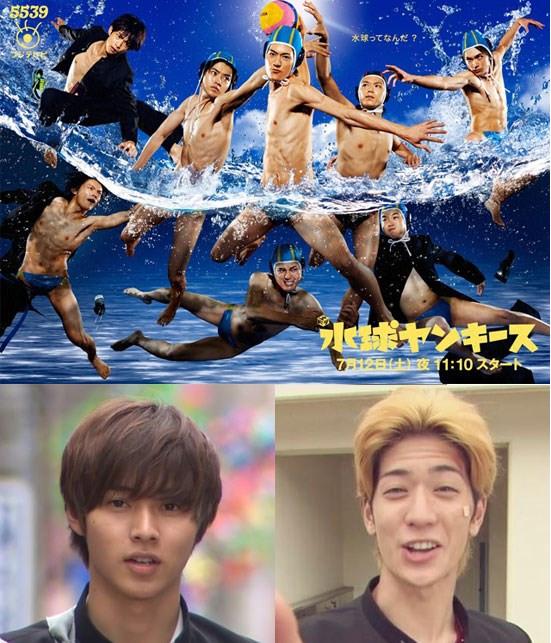 《水男孩|ウォーターボーイズ》1,2