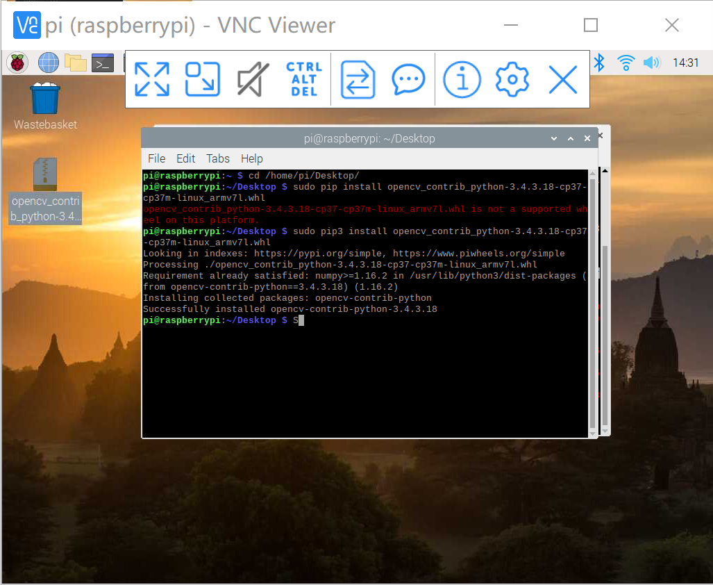 python3 OpenCV python3 opencv
