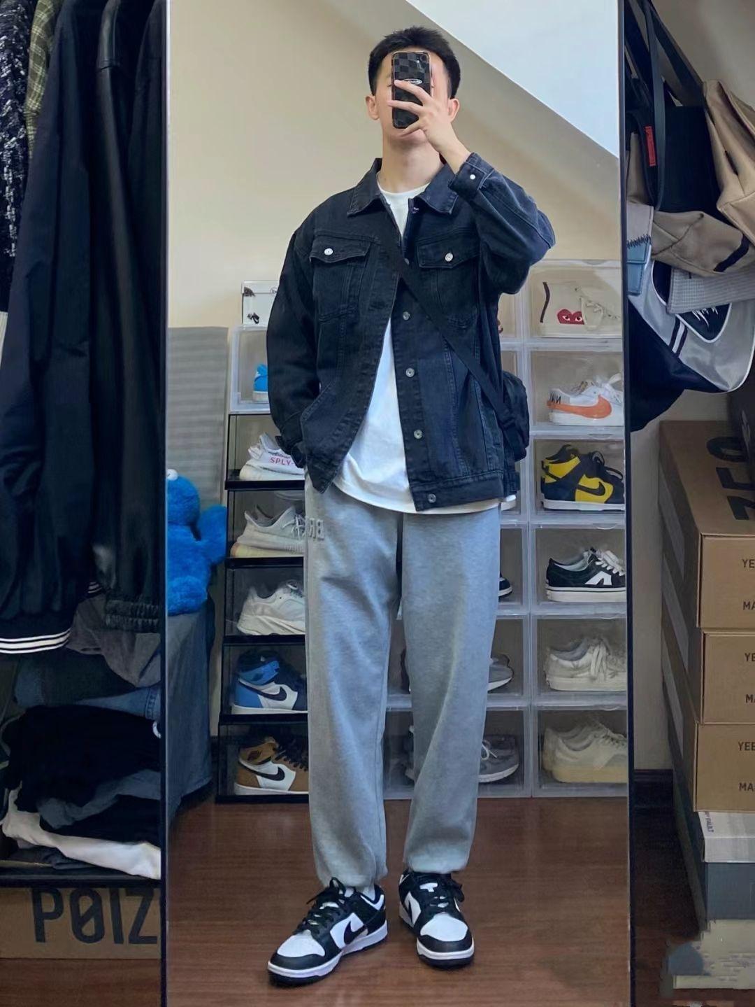 大干货男生穿衣服怎么搭配颜色比较合适