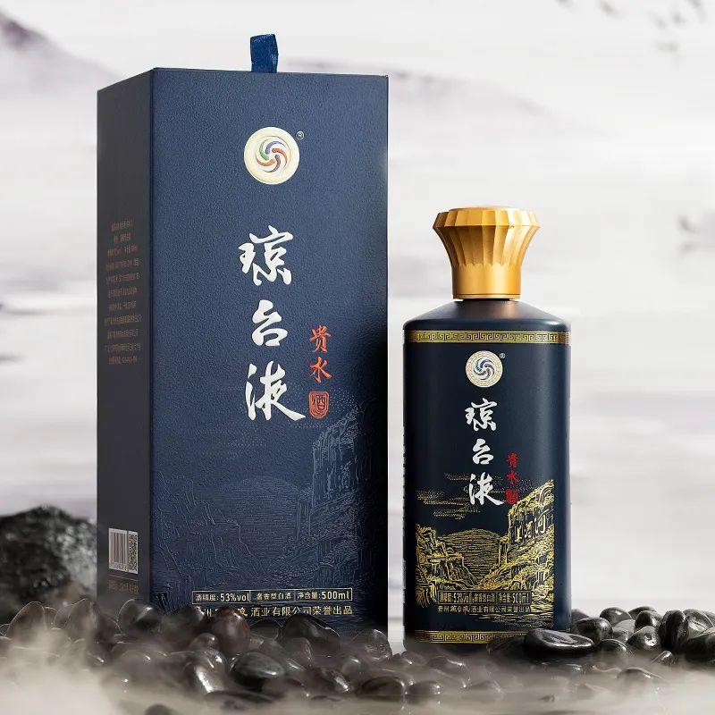 美酒鉴赏贵州琼台液酒业贵系列产品贵水
