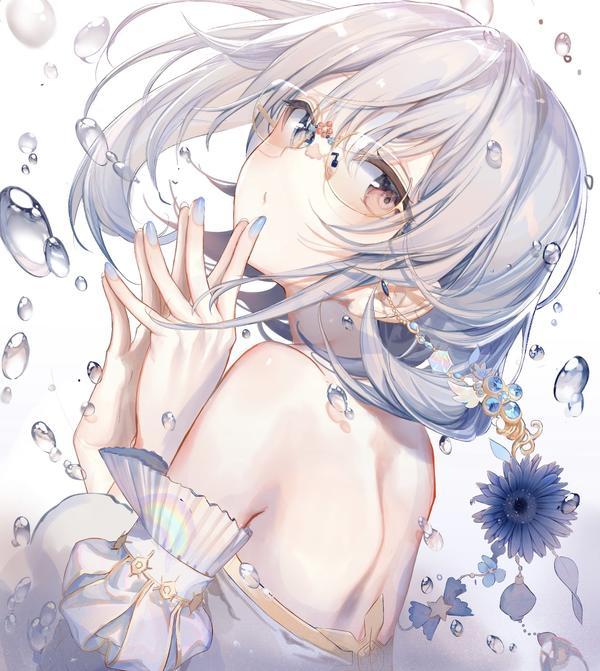 露背装绝美壁纸合辑 - 知乎