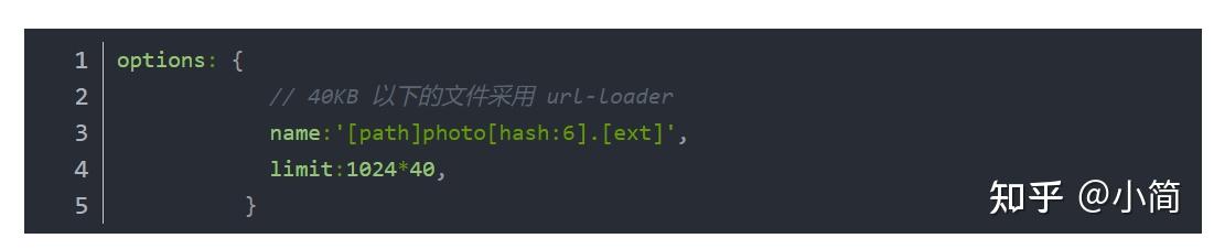 webpack中的url-loader和file-loader的区别 - 知乎