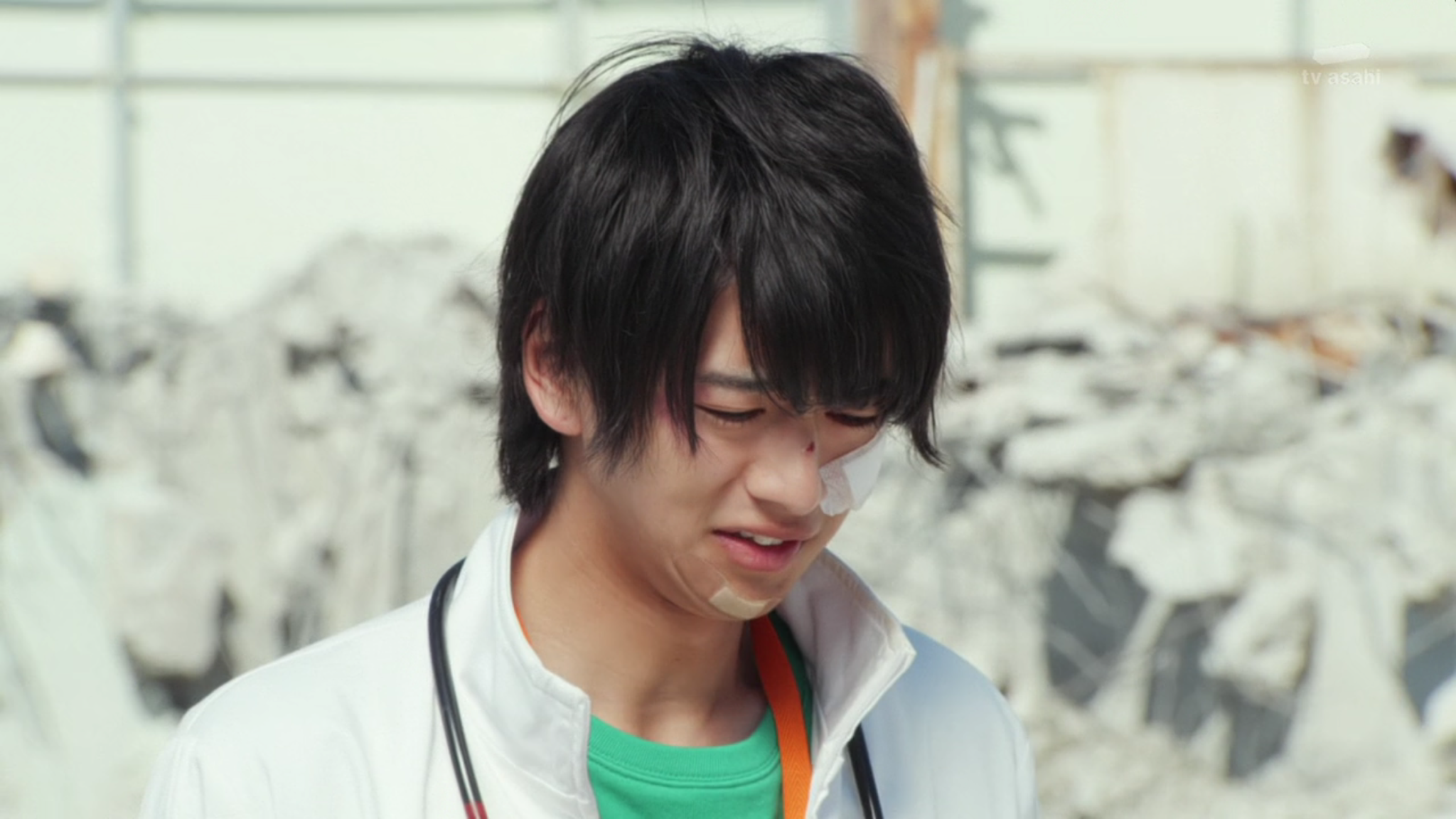 备份如何评价假面骑士exaid