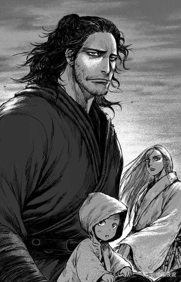 他是《镖人》背后的男人！26岁开始画漫画，出道即“轰动全日本” - 知乎
