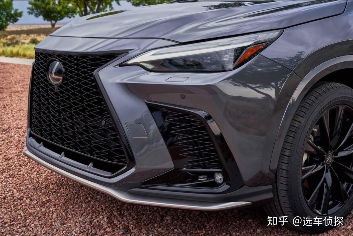 解析丰田独有的AVS可变悬挂，2022款雷克萨斯NX350h全驱FSport - 知乎