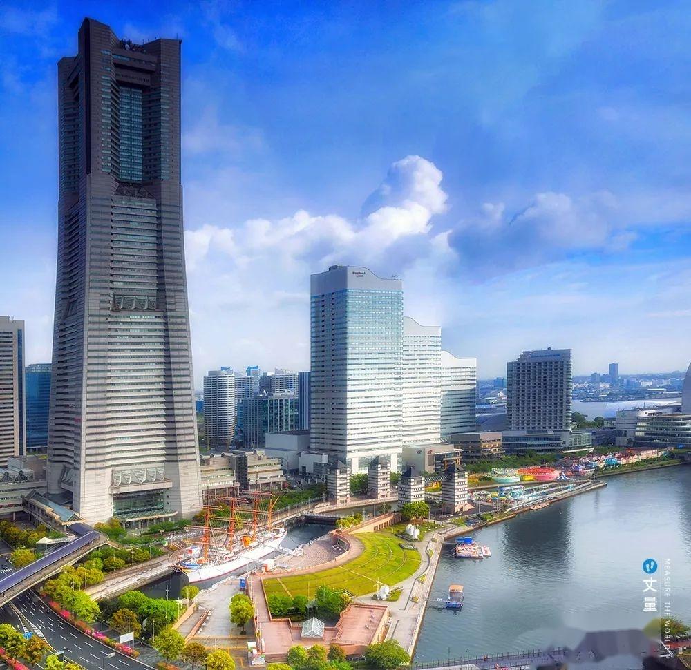 TOD新城，另辟蹊径的城市更新——横滨港未来21 - 知乎