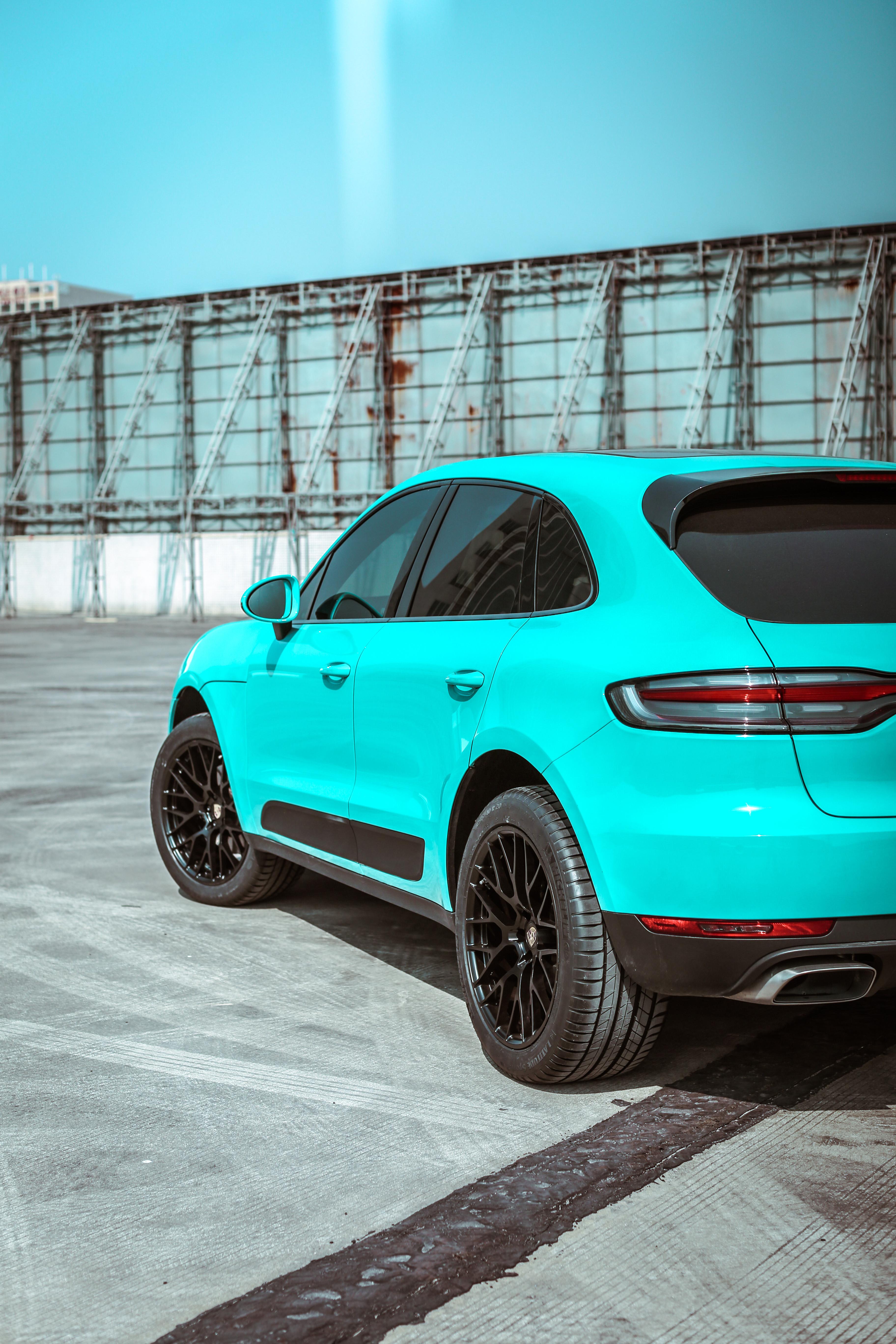 保时捷麦肯可以怎么改装