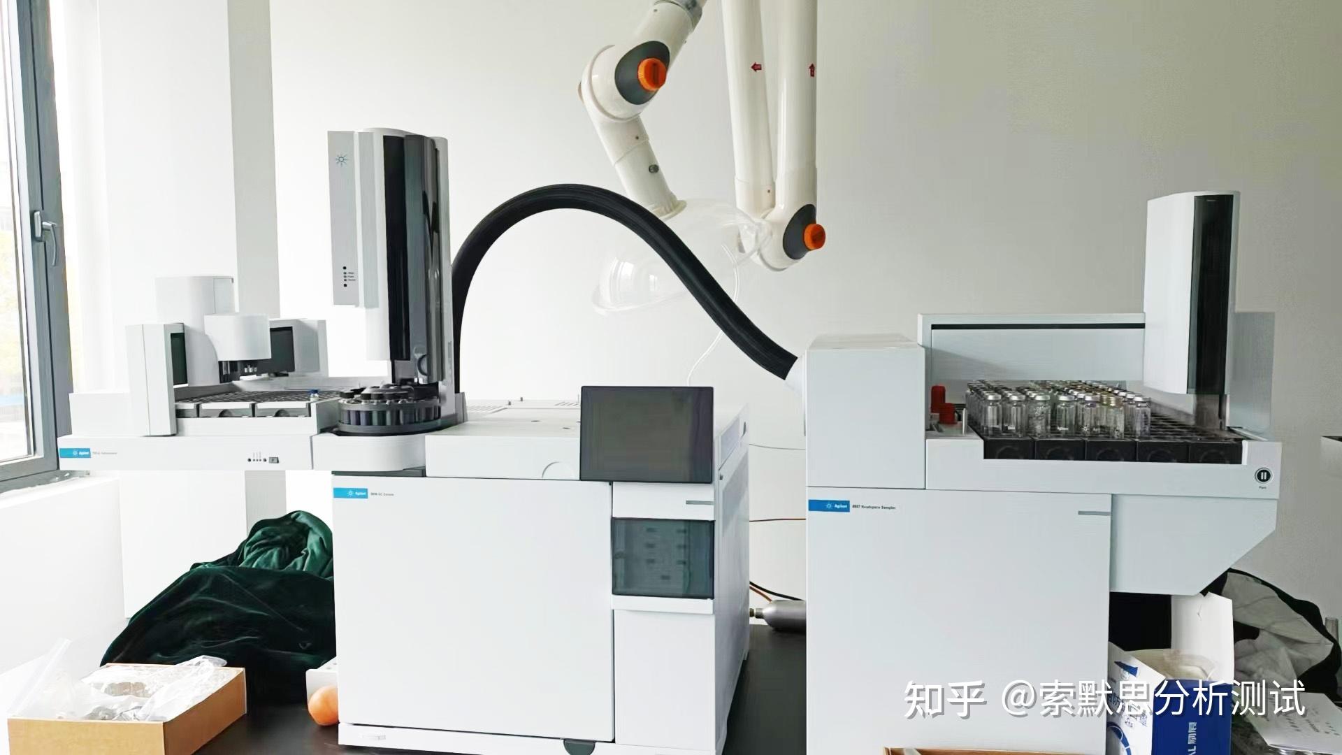 HS-SPME-GCMS - 知乎