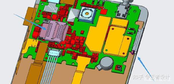 手机结构设计：SIM卡/TF卡 - 知乎