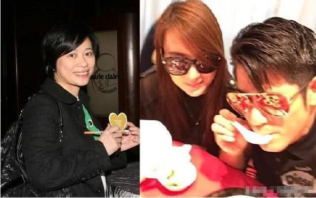 30小美梁美薇在你胸口比划一个郭富城