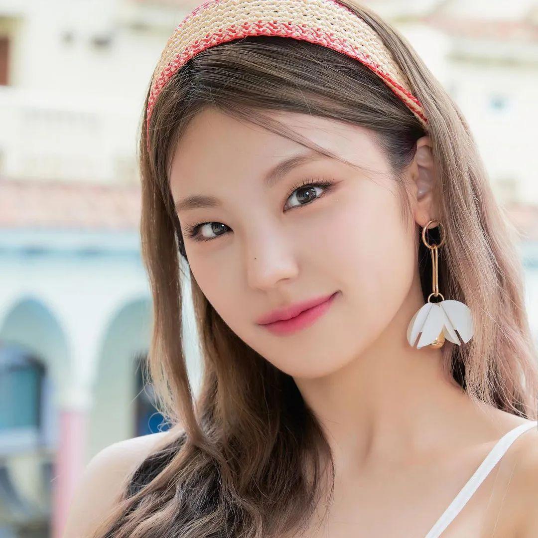 爱豆头像 | itzy yeji黄礼志合集 - 知乎