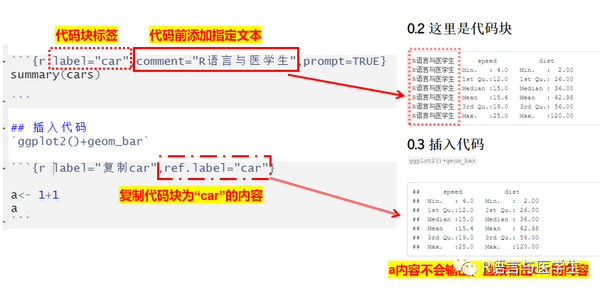 Rmarkdown学习-code chunk程序代码块 - 知乎