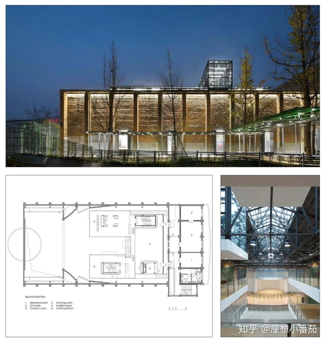 建筑事务所丨同济原作设计工作室 - 知乎