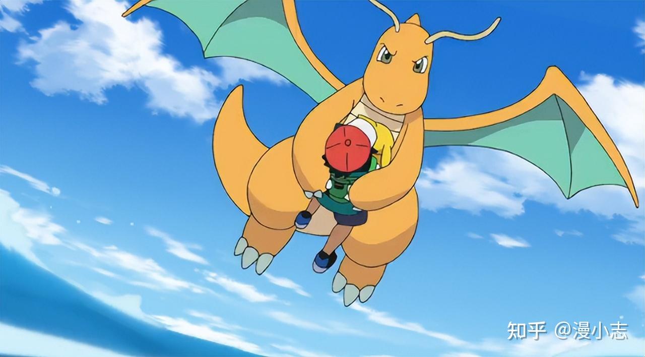 精灵宝可梦渡输给卡露娜小智和快龙地位嗖嗖上升