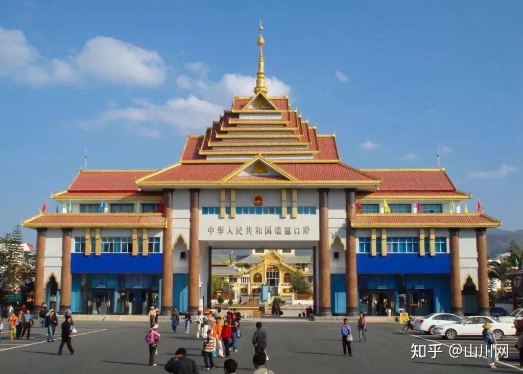 三个并不省心的邻居:缅甸,老挝,越南