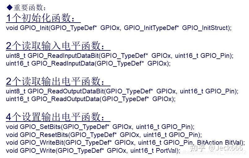 Stm32 gpio 