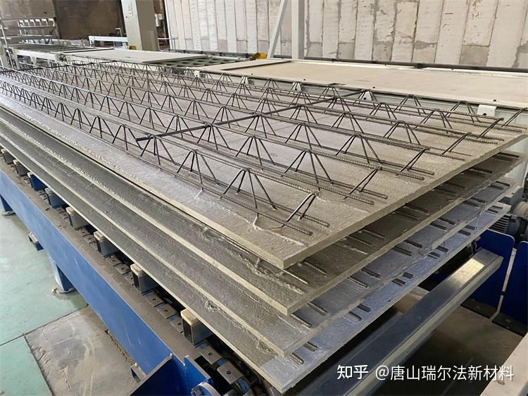 深入了解免拆底模钢筋桁架楼承板生产工艺 - 知乎