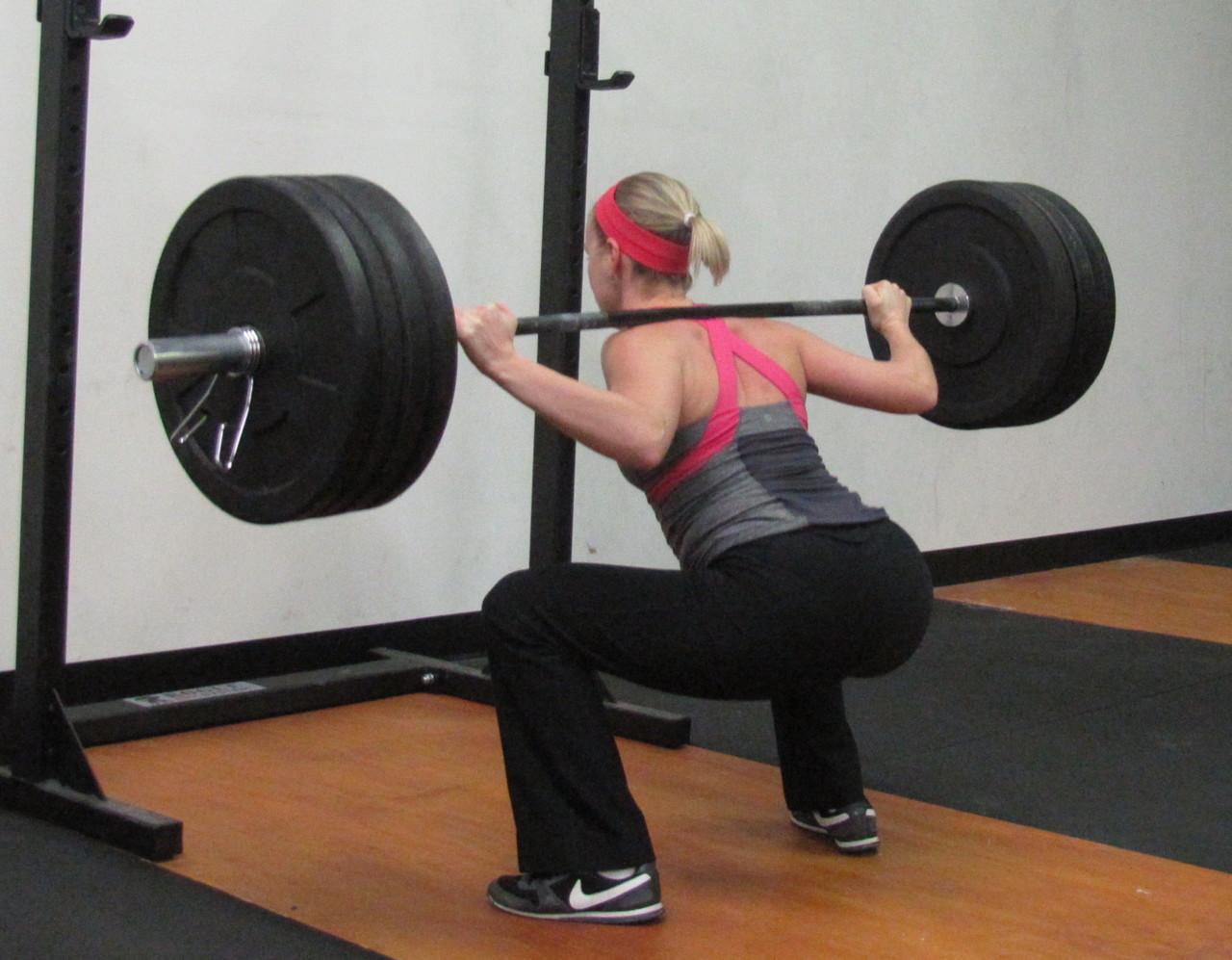 构建你的训练动作体系(举铁篇)