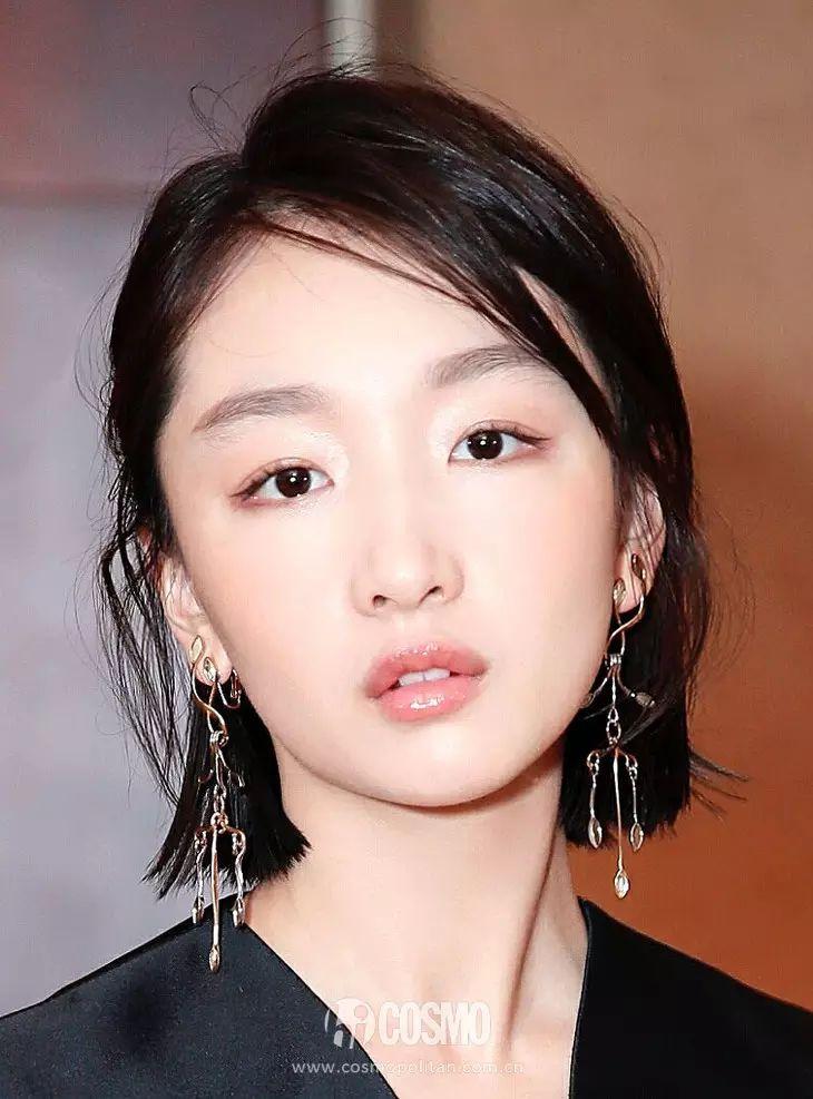 美人计我们仔细研究了周冬雨的眼妆内双小眼睛的姑娘早就该这样画