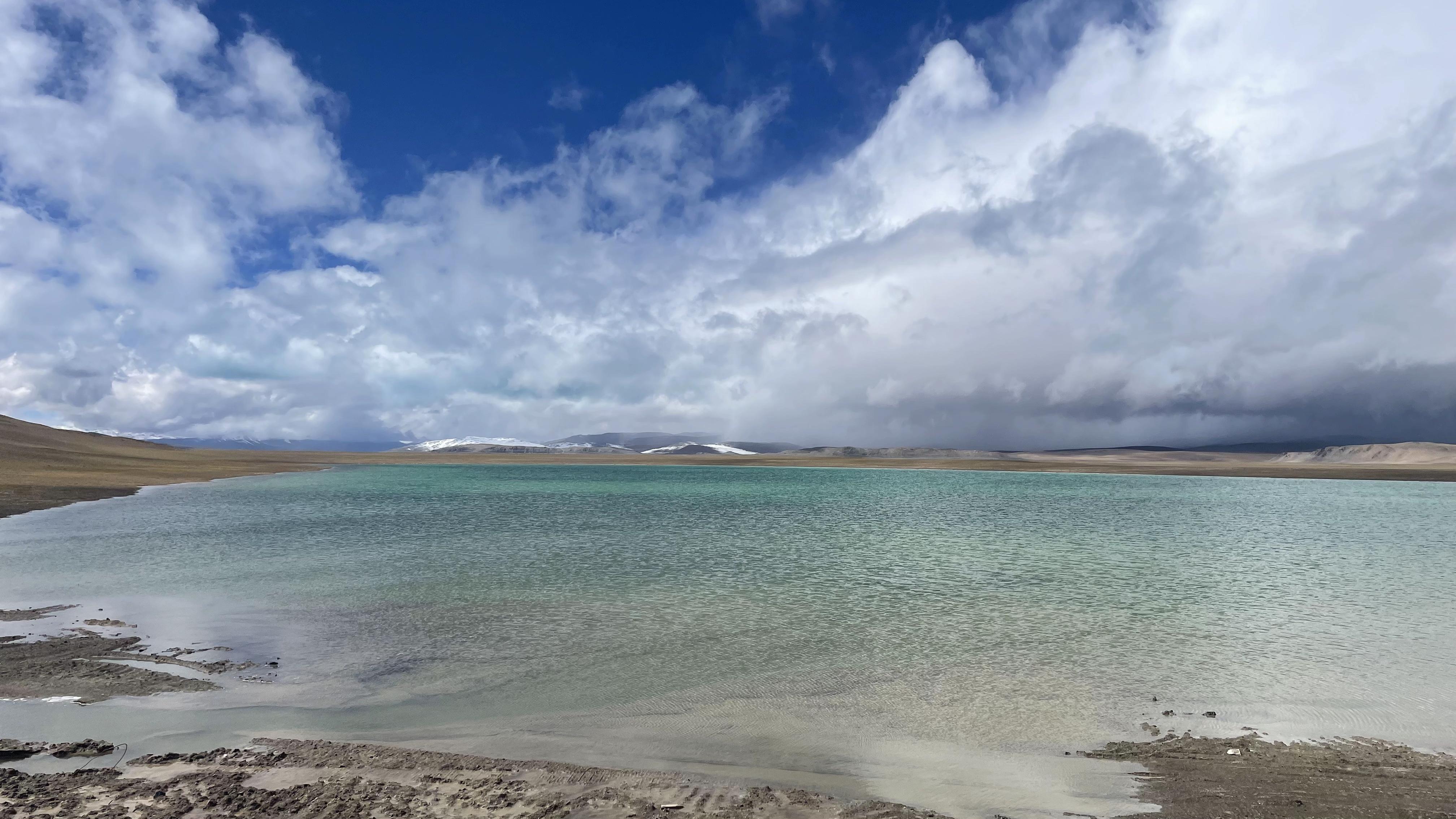 旅行回忆:g216改则-民丰,穿越羌塘无人区(2)