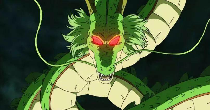 动漫中实力最强的龙,龙珠神龙海贼王凯多入榜,很多人却忽略了它