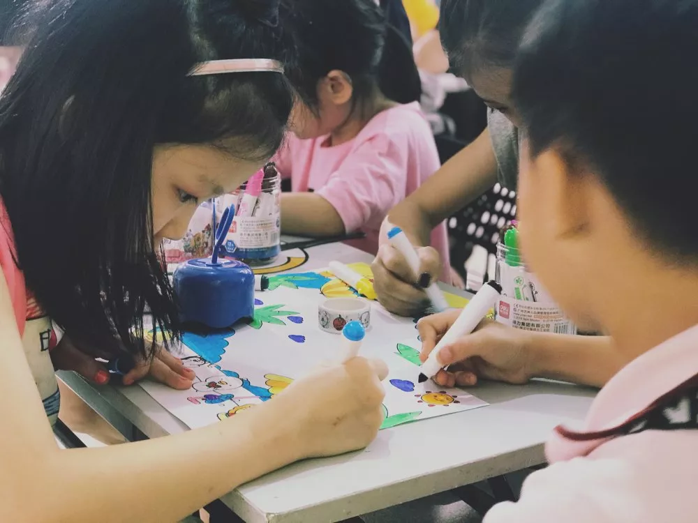 我和画画鸭的手绘萌夏线下活动圆满举办