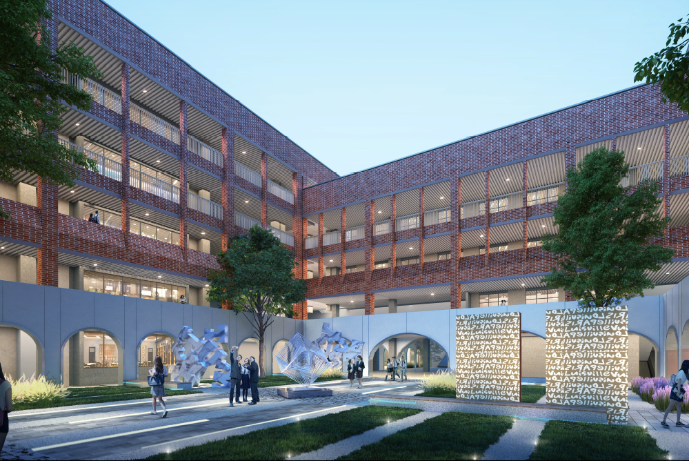 中加枫华11月校园开放日报名通道已开启走进枫华接轨世界