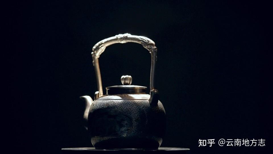 永不消逝的银纹——云南非遗:乌铜走银 |《美丽云南》(第三季) - 知乎