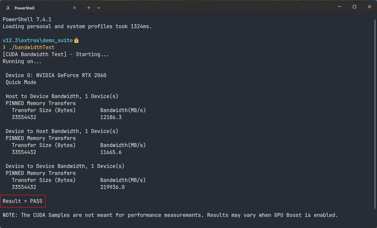 cuda cudnn pytorch 
