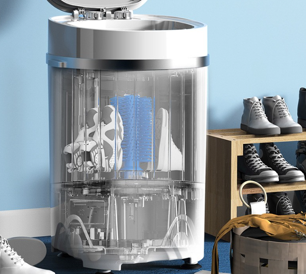 一,全自动洗鞋机