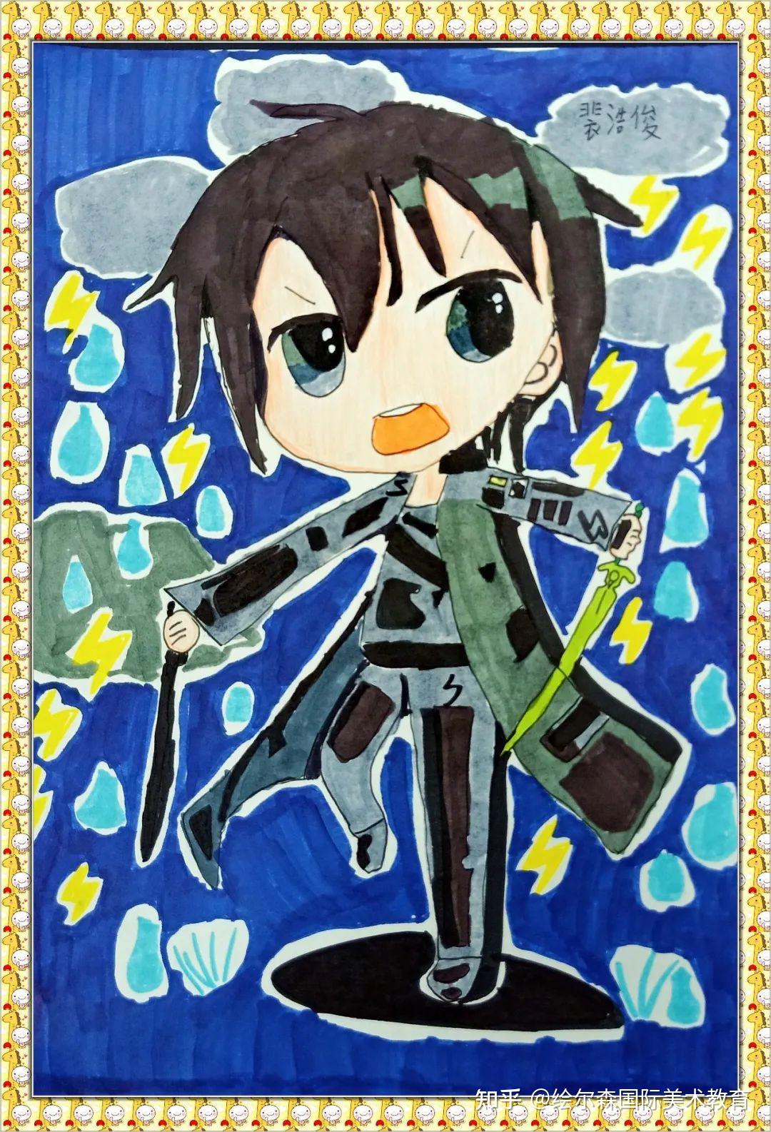 什么是大眼特效快来看看吧小森都快被萌晕了