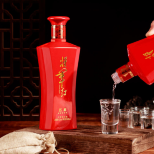 国之美酒将军红