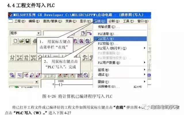 plc数学指令介绍